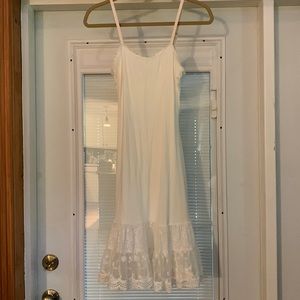 Matilda Jane dress extender cream small